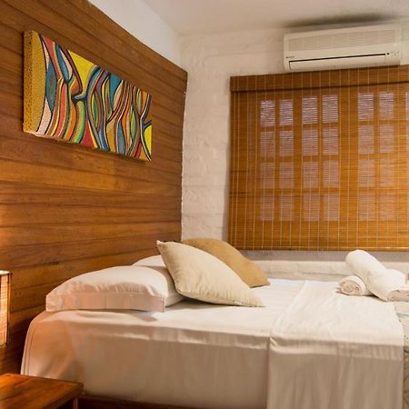 Pousada Spa Ventos Do Camburi Exterior photo