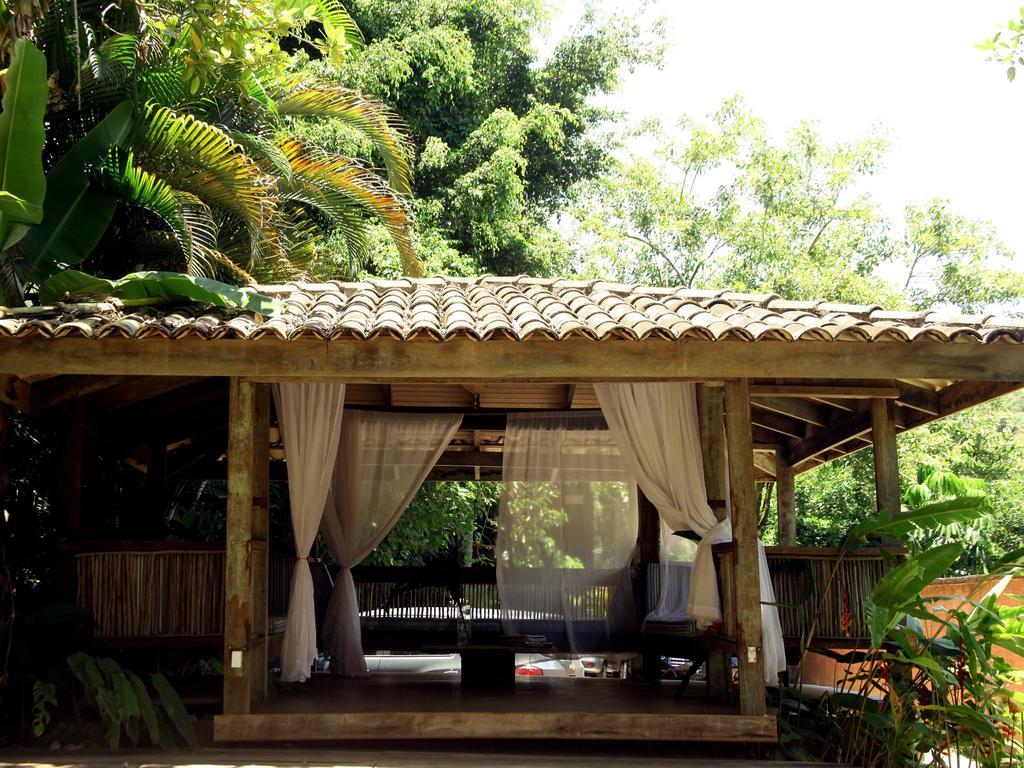 Pousada Spa Ventos Do Camburi Exterior photo
