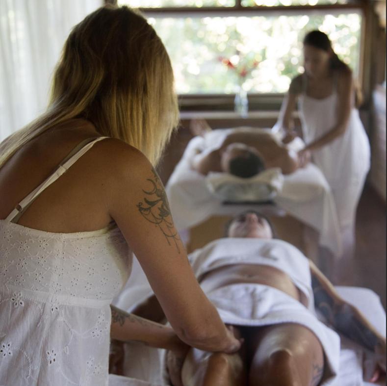 Pousada Spa Ventos Do Camburi Exterior photo